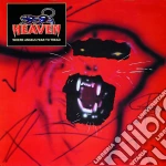 Heaven - Where Angels Fear To Tread cd