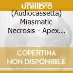 (Audiocassetta) Miasmatic Necrosis - Apex Profane cd