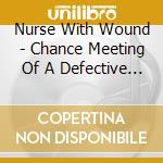 Nurse With Wound - Chance Meeting Of A Defective Tape Machine cd