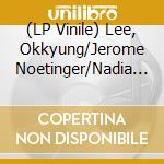 (LP Vinile) Lee, Okkyung/Jerome Noetinger/Nadia Ratsimandresy - Two Duos vinile