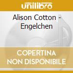 Alison Cotton - Engelchen cd