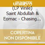 (LP Vinile) Saint Abdullah & Eomac - Chasing Stateless (Green Vinyl) vinile