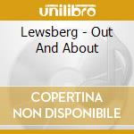 Lewsberg - Out And About cd