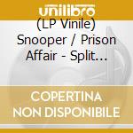 (LP Vinile) Snooper / Prison Affair - Split (Purple Vinyl) (7') vinile