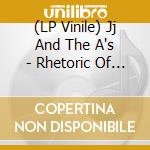 (LP Vinile) Jj And The A's - Rhetoric Of Trash vinile