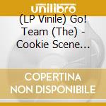 (LP Vinile) Go! Team (The) - Cookie Scene (Yellow Vinyl) vinile