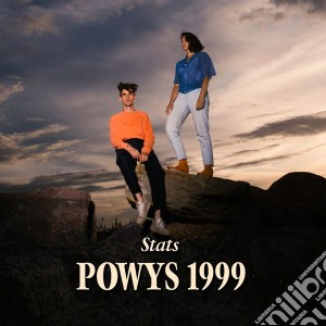 Stats - Powys 1999 cd musicale