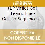 (LP Vinile) Go! Team, The - Get Up Sequences Part One [Lp] (Turquoise Vinyl, Download, Limited, Indie-Retail Exclusive) lp vinile
