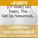 (LP Vinile) Go! Team, The - Get Up Sequences Part One [Lp] (Turquoise Vinyl, Download, Limited, Indie-Retail Exclusive) vinile