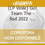 (LP Vinile) Go! Team The - Rsd 2022 - Proof Of Youth (Bubble Gum Vinyl \+ Flexi Disc) vinile