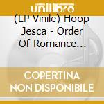 (LP Vinile) Hoop Jesca - Order Of Romance (Indie Exclusive Red Ripple Vinyl) vinile