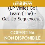 (LP Vinile) Go! Team (The) - Get Up Sequences Part Two (Indie Exclusive 'Columbo' Yellow Vinyl) vinile