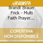 Brandt Brauer Frick - Multi Faith Prayer Room cd
