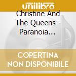 Christine And The Queens - Paranoia Angels True Love cd