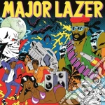 (LP Vinile) Major Lazer - Guns Don't Kill People... Lazers Do (15Th Anniversary) (Clear Vinyl) (2 Lp) vinile