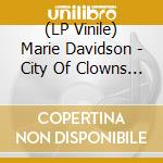 (LP Vinile) Marie Davidson - City Of Clowns (White Vinyl) vinile