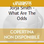 Jorja Smith - What Are The Odds cd
