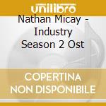Nathan Micay - Industry Season 2 Ost cd