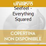 Seefeel - Everything Squared cd