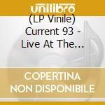 (LP Vinile) Current 93 - Live At The Teatro Iberico (Transparent Yellow And Neon Orange Spinner Effect Vinyl) vinile