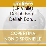 (LP Vinile) Delilah Bon - Delilah Bon (Red/Pink Split Vinyl) vinile