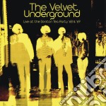 Velvet Underground (The) - Live At The Boston Tea Party 68-69 (2 Cd)
