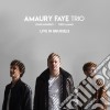 Amaury Faye Trio - Live In Brussels cd