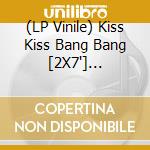 (LP Vinile) Kiss Kiss Bang Bang [2X7'] (Transparent Red & Transparent Blue Vinyl, Limited To 150, Indie Exclusive) / Various vinile