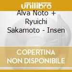 Alva Noto + Ryuichi Sakamoto - Insen cd