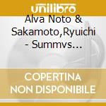 Alva Noto & Sakamoto,Ryuichi - Summvs (Remaster) cd