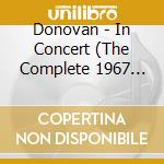 Donovan - In Concert (The Complete 1967 Anaheim Show) cd