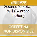 Susumu Yokota - Will (Skintone Edition) cd