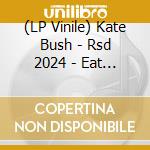 (LP Vinile) Kate Bush - Rsd 2024 - Eat The Music (White Vinyl/B-Side Uv Picture) vinile