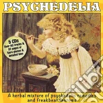 Psychedelia (5 Cd) cd