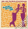 Magic In The Air: 1966-1970 The Birth Of Cool Britannia / Various (3 Cd) cd