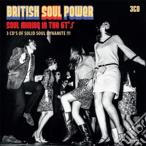 British Soul Power / Various cd musicale