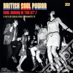 British Soul Power / Various (3 Cd) cd