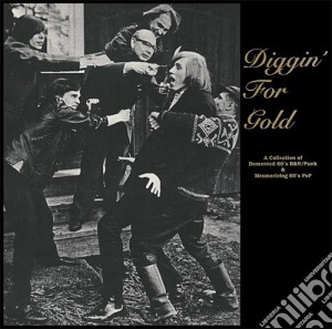 (LP Vinile) Diggin' For Gold Vol.1 lp vinile