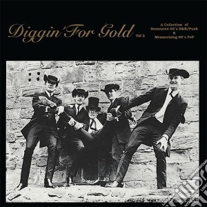 (LP Vinile) Diggin' For Gold Vol. 2 lp vinile