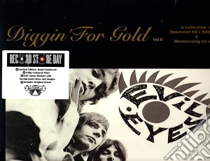 (LP Vinile) Diggin' For Gold Vol- 6 lp vinile
