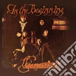 Genesis - In The Beginning cd