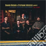 Damon / Stephane Mercier Quintet Brown - The Road cd