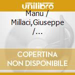 Manu / Millaci,Giuseppe / Venken,Lieven Codjia - Phases cd