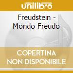 Freudstein - Mondo Freudo cd