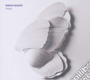Simon Baker - Traces cd musicale di Simon Baker