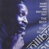 Tony Allen - Eager Hands And Restless Feet-Best Of cd