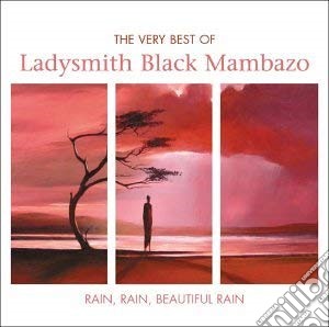 Ladysmith Black Mambazo - The Very Best Of cd musicale di LADYSMITH BLACK MAMB