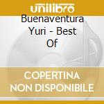 Buenaventura Yuri - Best Of cd