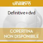 Definitive+dvd cd