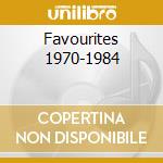 Favourites 1970-1984 cd musicale di Chico Barque